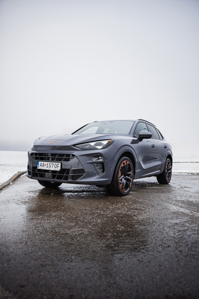 CUPRA Terramar VZ 2,0 TSI